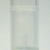 blue plastic test